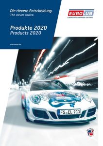 Eurolube Produktkatalog 2020