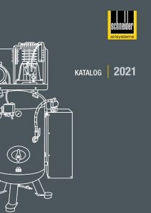 Schneider Druckluft Katalog 2021