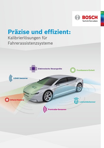 Bosch Fahrerassistenssysteme