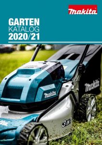 Makita Gartenkatalog 2020 - 2021