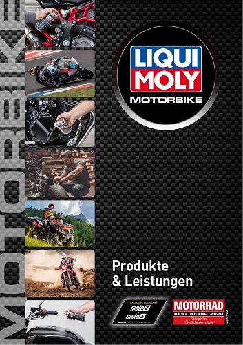 Liqui Moly Produkte & Leistungen Motobike